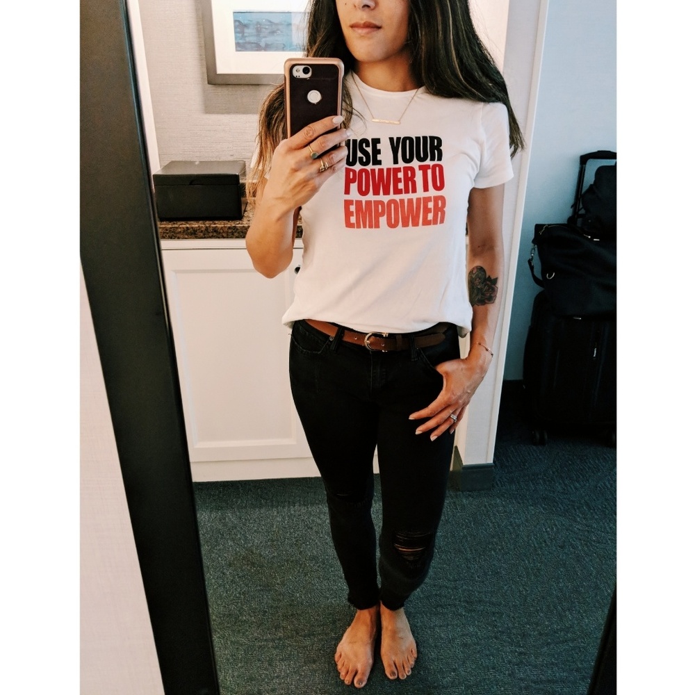 Meet your Posher, Andrea